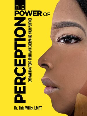 cover image of The Power of Perception